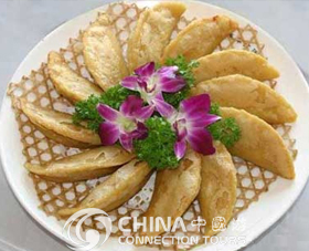 Sanhe Rice Dumplings, Hefei Restaurants