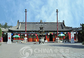 Hohhot Dazhao Temples, Hohhot Travel Guide