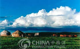 Xilamuren Grassland, Hohhot Attractions, Hohhot Travel Guide