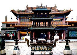 Hohhot Dazhao Temple, Hohhot Attractions, Hohhot Travel Guide