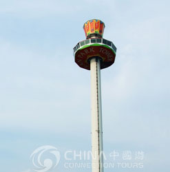 Hong Kong Ocean Park Tower, Hong Kong Attractions, Hong Kong Travel Guide