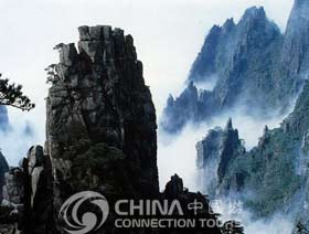 Huangshan White Cloud Stream Scenic Area, Huangshan Attractions,  Huangshan Travel Guide