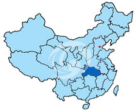 Hubei Map, Hubei Travel Guide