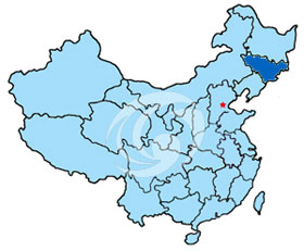 Jilin Map, Jilin Travel Guide
