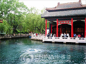 Baotu Spring, Jinan Attractions, Jinan Travel Guide