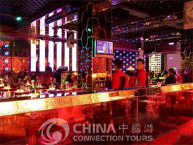 Haoqing Nightclub, Jinan Nightlife, Jinan Travel Guide