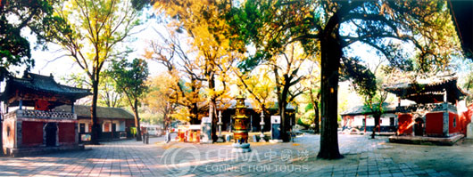 Lingyan Temple, Jinan Attractions, Jinan Travel Guide