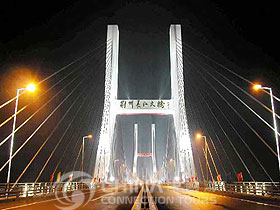 Jingzhou Yangtze River Bridge, Jingzhou Transportation, Jingzhou Travel Guide