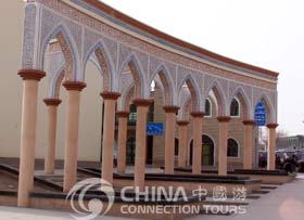Kashgar Id Kah Square, Kashgar Attractions, Kashgar Travel Guide