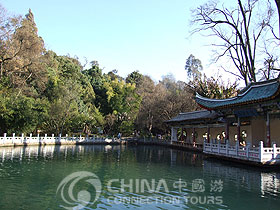 Kunming Black Dragon Pool