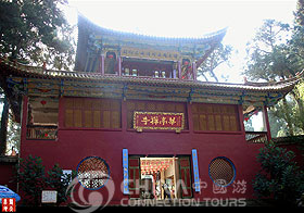 Kunming Huating Buddhist Temple