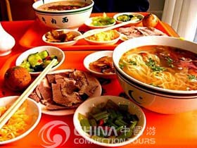 Beef Noodles, Lanzhou Restaurants, Lanzhou Travel guide