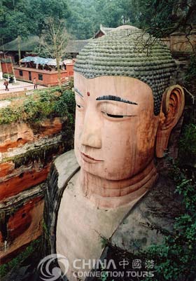 Leshan Giant Buddha, Leshan Attractions, Leshan Travel Guide