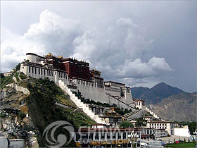 Potala Palace 2, Lhasa Attractions, Lhasa Travel Guide