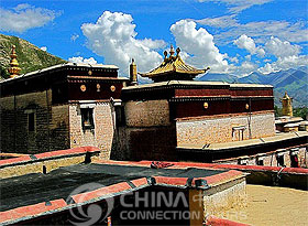 Sera Monastery, Lhasa Attractions, Lhasa Travel Guide