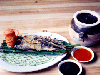 Fish of Xunjiang River, Longsheng Restaurants, Longsheng Travel Guide