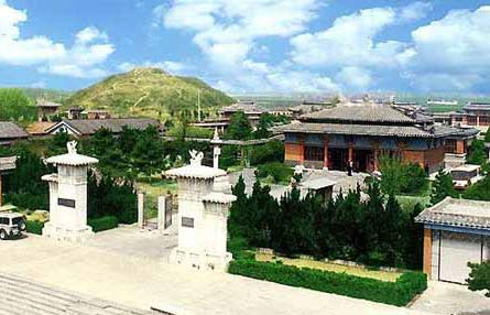 Luoyang Ancient Tomb Museum