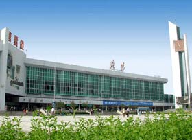 Luoyang Railway Station, Luoyang Transportation, Luoyang Travel Guide