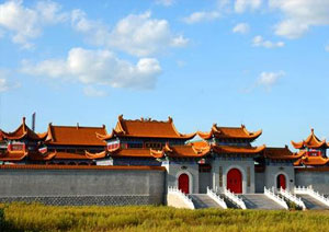 Luzhi Baosheng Temple