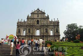 Ruins of St Paul’s, Macau Attractions, Macau Travel Guide
