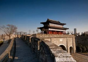 Nanjing South gate of City Wall