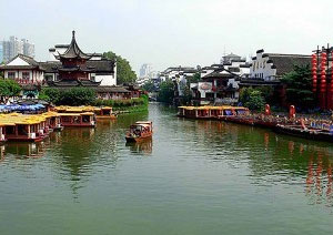 Qinhuai River