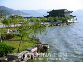 Ningbo Dongqian Lake Scenic Site