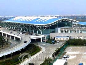 Ningbo Airport, Ningbo Transportation, Ningbo Travel Guide