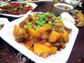 Qingdao Food, Qingdao Restaurants, Qingdao Travel Guide