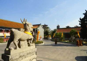 Zhan Shan Temple - Qingdao Attractions