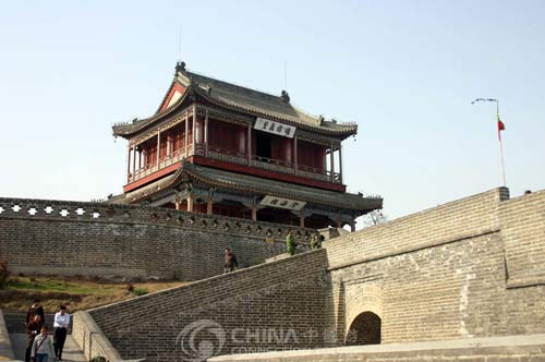Qinghuangdao Nanhaikou Pass, Qinghuangdao Attractions, Qinghuangdao Travel Guide
