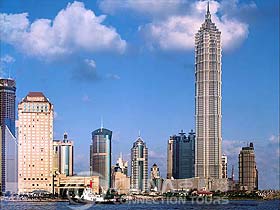 Jin Mao Tower - Shanghai Travel Guide