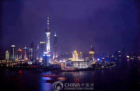 Oriental Pearl TV Tower - Shanghai Travel Guide