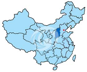 Shanxi Map, Shanxi Travel Guide