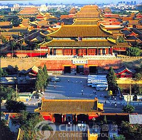 Imperial Palace in Shenyang