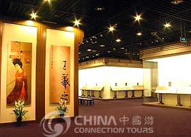 Art Gallery of Liaoning Provincial Museum, Shenyang Attractions, Shenyang Travel Guide