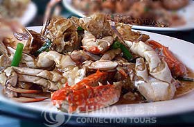 Nanao Seafood, Shenzhen Restaurants, Shenzhen Travel Guide