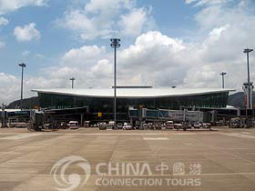 Shenzhen International Airport, Shenzhen Travel Guide