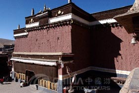 Sakya Monastery, Tibet Travel Guide