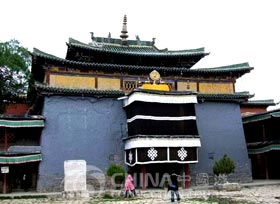 Shalu Monastery, Tibet Travel Guide