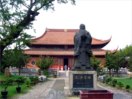 The Literature Temple of Suzhou