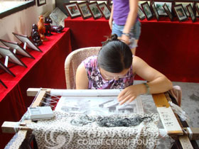 Suzhou Embroidery Studio