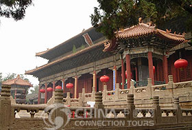 Taian Dai Temple, Taian Travel Guide