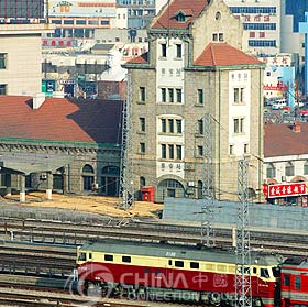 Taian Railway Station, Taian Travel Guide