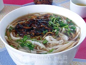 Taiyuan Noodles, Taiyuan Restaurants