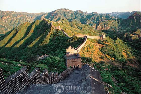 Great Wall at Huangya Pass, Tianjin Travel Guide