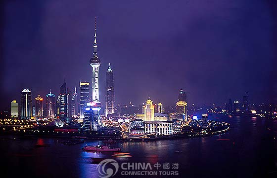 Tianjin TV Tower, Tianjin Travel Guide
