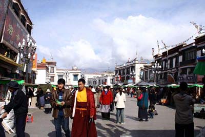 Lhasa City, Tibet Travel Guide