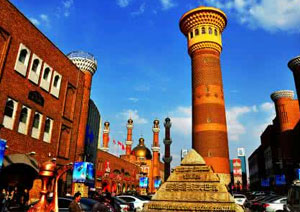 Urumqi Bazaar, Urumqi Attractions, Urumqi Travel Guide