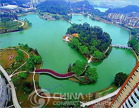 East Lake Scenic Zone - Wuhan Travel Guide